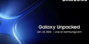 سامسونج تكشف عن موعد إعلان سلسلة Galaxy S25 - اخبارك الان