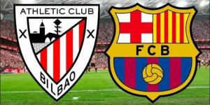 بث مباشر مشاهدة مباراة برشلونة وأتلتيك بيلباو شاهد الآن Barcelona vs Athletic Bilbao - اخبارك الان