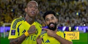 اخبار الرياضة حصاد نواف بوشل مع النصر في دوري روشن هذا الموسم