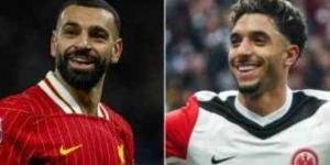 محمد صلاح يتصدر قائمة أفضل 10 مهاجمين في أفريقيا.. ومرموش ثالثاً - اخبارك الان