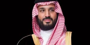 ولي العهد الشخصية العربية الأكثر تأثيرًا للعام الرابع على التوالي - اخبارك الان