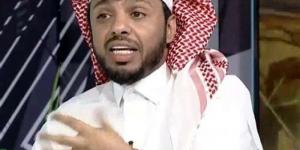 الإعلامي عبد العزيز المريسل يعلق على تصرف ماجد الجمعان مع لاعبي النصر بعد الفوز على الأخدود - اخبارك الان