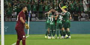 دوري روشن: الأهلي يتغلب على الشباب بنتيجة (3-2) - اخبارك الان