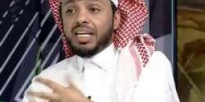 الإعلامي عبد العزيز المريسل يعلق على تصرف ماجد الجمعان مع لاعبي النصر بعد الفوز على الأخدود - اخبارك الان