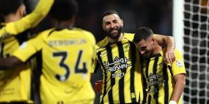 بث مباشر.. مشاهدة مباراة الاتحاد والفيحاء في الدوري السعودي - اخبارك الان