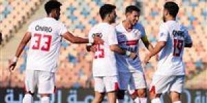 ترتيب مجموعة الزمالك في الكونفدرالية قبل مواجهة بلاك بولز - اخبارك الان