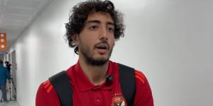 محمد هاني: فتيرة إصابتي كانت تحتاج مجهود كبير.. وأشكر جماهير الأهلي الداعم الأول لنا - اخبارك الان