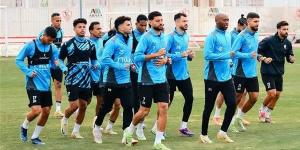 مصطفى الزناري يغيب عن صفوف الزمالك أمام بلاك بولز - اخبارك الان