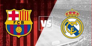 ملخص مباراة برشلونة ضد ريال مدريد 5/2 في كلاسيكو كأس السوبر الإسباني (فيديو) - اخبارك الان