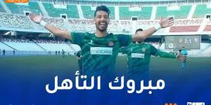 كأس الجزائر.. حي الجبل يصنع المفاجأة باقصائه لنادي بارادو - اخبارك الان