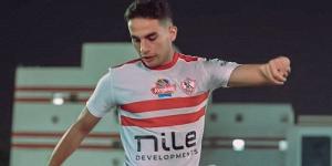 بدون التحامات.. محمد حمدي يشارك في تدريبات الزمالك - اخبارك الان