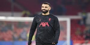 "ريليفو": محمد صلاح يوافق على الانضمام إلى صفوف الهلال - اخبارك الان