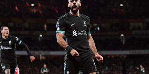 الهلال يقدم عرضًا ضخمًا لمحمد صلاح - اخبارك الان