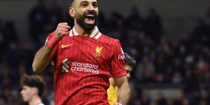 تركي آل الشيخ يثير التساؤلات بشأن محمد صلاح والهلال - اخبارك الان