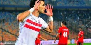 زيزو يمنح الزمالك الهدف الأول في شباك حرس الحدود..فيديو - اخبارك الان