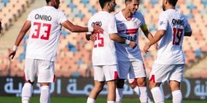 عاجل.. جروس يعلن تشكيل الزمالك ضد حرس الحدود في الدوري الممتاز - اخبارك الان