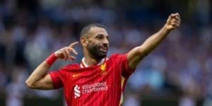 محمد صلاح يتلقى عرضًا من الهلال السعودي بـ65 مليون إسترليني - اخبارك الان