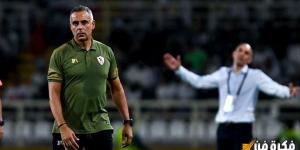 لـ عنة الزمالك تصيب جوميز.. اعرف قرار الفيفا ضده بعد خسارة فريقه في الدوري السعودي بـ تسعة أهداف - اخبارك الان