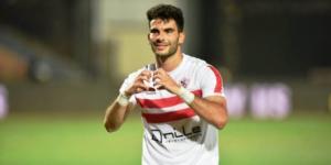 الزمالك يتفق مع زيزو على التجديد لمدة 3 مواسم قبل الإعلان الرسمي - اخبارك الان