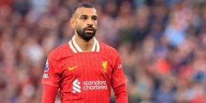 أخبار الرياضة - تصرف غريب من محمد صلاح بعد مباراة برينتفورد - اخبارك الان