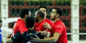 الزمالك مع الكويت والأهلى أمام بطل العراق اليوم فى البطولة العربية للطائرة - اخبارك الان