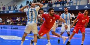 منتخب الأرجنتين ينتزع بطاقة التأهل للدور الثاني في كأس العالم لكرة اليد - اخبارك الان