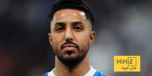 اخبار الرياضة تفاصيل عرض الهلال الضخم للتجديد مع سالم الدوسري