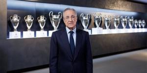 تزكية فلورنتينو بيريز رئيسًا لريال مدريد حتى 2029 - اخبارك الان