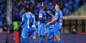 بث مباشر.. مشاهدة مباراة الهلال والوحدة في الدوري السعودي - اخبارك الان