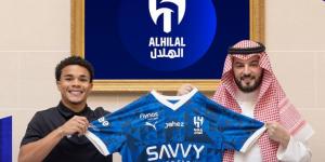 موقف كايو سيزار من المشاركة مع الهلال أمام القادسية - اخبارك الان