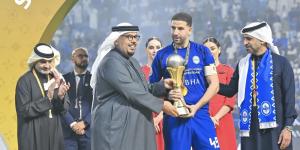 النصر ينهي عقد نجمه المغربي عادل تاعرابت - اخبارك الان