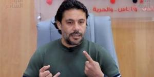 كابيتانو مصر.. أحمد حسن: سجلت في الحضري هدفين لصالح الإسماعيلي والكاميرون - اخبارك الان