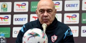 نجم الزمالك السابق: جروس يتحمل الهزيمة أمام مودرن سبورت - اخبارك الان