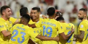 3 غيابات عن النصر أمام الرائد في دوري روشن - اخبارك الان