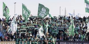 الأهلي يفوز على العروبة بهدفين نظيفين في الدوري السعودي - اخبارك الان