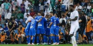 اخبار الرياضة الهلال يواجه الأخدود في الجولة 18 من دوري روشن السعودي