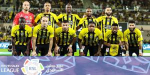 الاتحاد يفوز على الخلود برباعية والتعادل الإيجابي (1-1) يُسيطر على مباراتي الخليج أمام ضمك والفتح أمام القادسية في دوري روشن السعودي - اخبارك الان