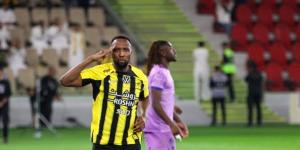 الاتحاد يتخطى الخلود 4-3 في مباراة مثيرة - اخبارك الان