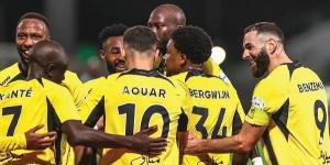 بث مباشر.. مشاهدة مباراة الاتحاد والخلود في الدوري السعودي - اخبارك الان