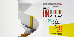 من 20 الى 23 فيفري بمدينة الحمامات BUILD IN AFRICA 2025 الدورة الثانية للتظاهرة الدولية في عالم التصميم - اخبارك الان