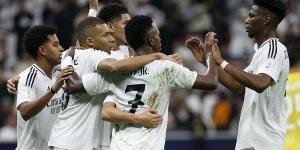 3 غيابات عن ريال مدريد أمام إسبانيول - اخبارك الان