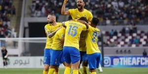 رئيس النصر يوجه رسالة للجماهير قبل لقاء الوصل الاماراتي آسيويا - اخبارك الان