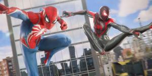 مشاكل في الأداء.. تقييمات متباينة للعبة Spider Man 2 على Steam - اخبارك الان