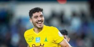 هل ينتقل محمد شريف للزمالك فى الميركاتو الشتوى؟ - اخبارك الان