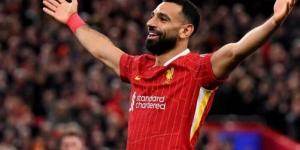 محمد صلاح لـ نجم انجلترا.. سأرحل عن ليفربول  - اخبارك الان