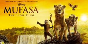 17:20
مشاهير عالمية

إيرادات فيلم ديزني الجديد "Mufasa: The Lion King" تصل إلى رقم خيالي - اخبارك الان