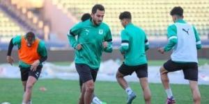 أحمد أيمن منصور: لو كنت مكان بن شرقى أرجع الزمالك - اخبارك الان