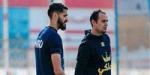 هسبورت المغربية: بنتايك غير مرتاح بالزمالك.. وهدفه التواجد في صفوف المنتخب - اخبارك الان