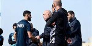 تدريبات فنية قوية للاعبي الزمالك استعدادًا لمواجهة الإسماعيلي في الدوري - اخبارك الان