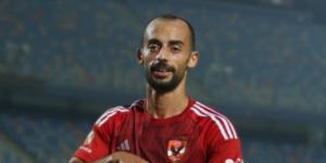 أحمد عبد القادر أفضل لاعب في الجولة 14 بالدوري القطري - اخبارك الان